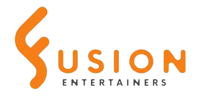 Fusion entertainers logo